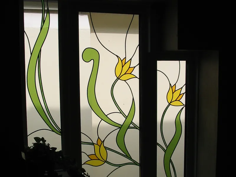 Security Glazing — Gallery Soho