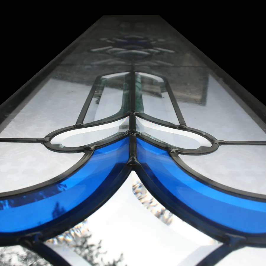Security Glazing — Product Soho