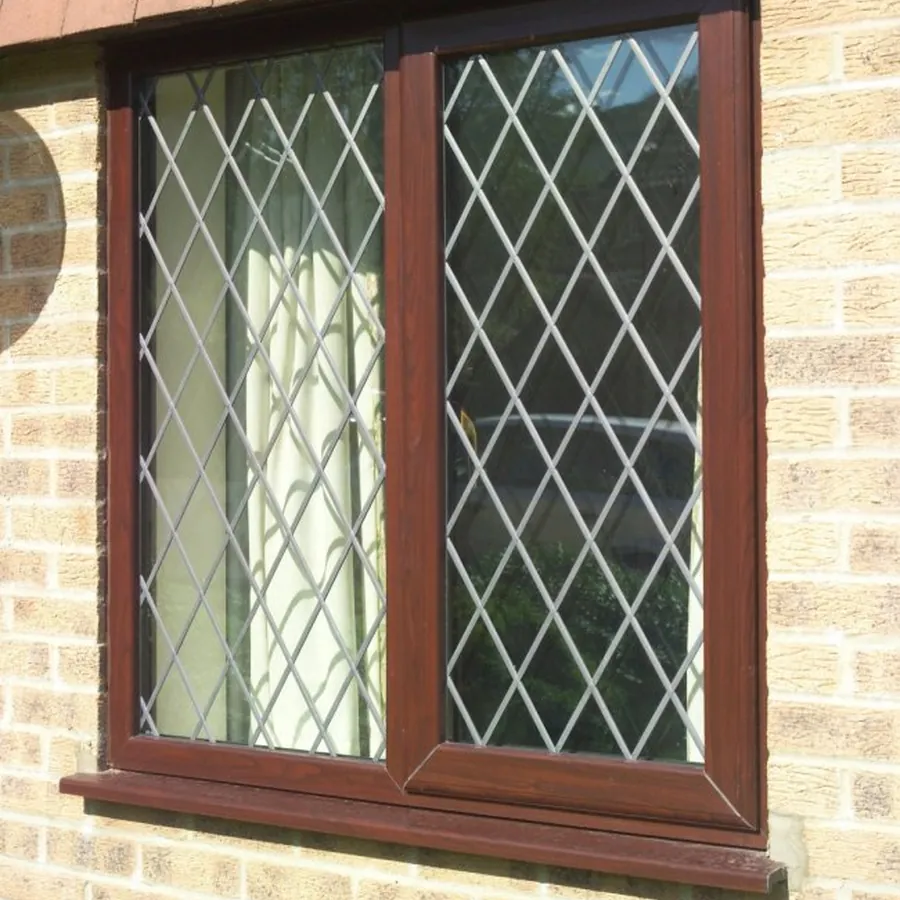 Security Glazing — Product Soho