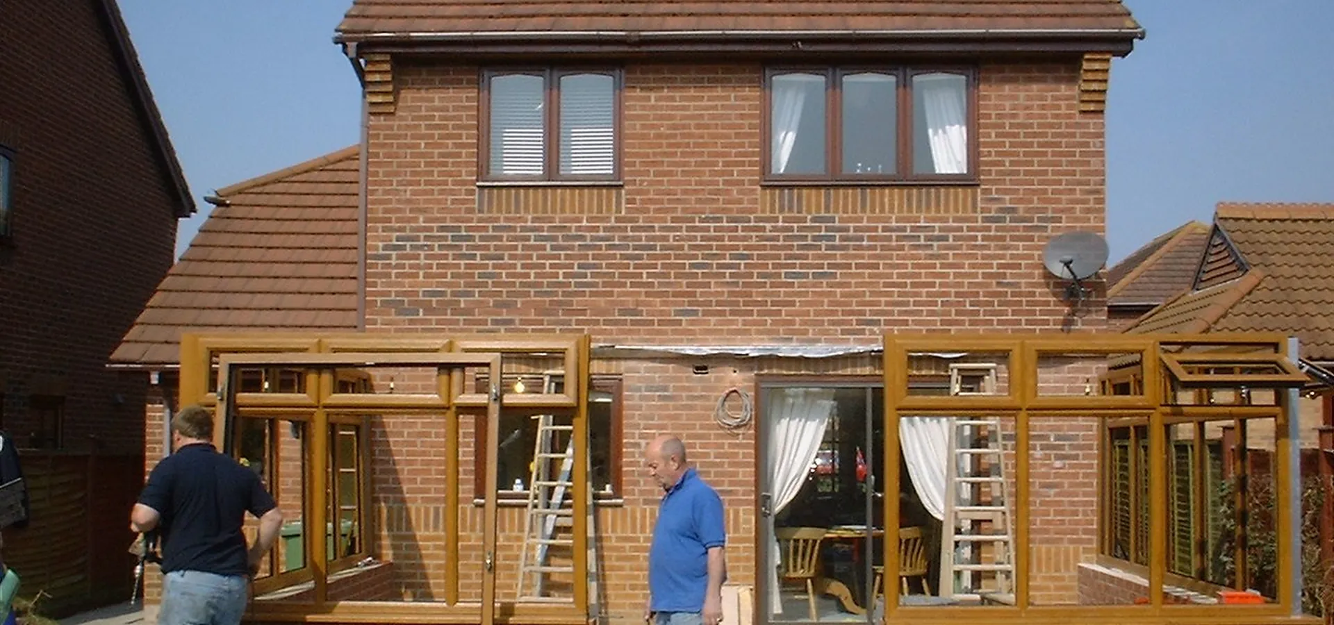 Conservatory Roof Replacement Soho