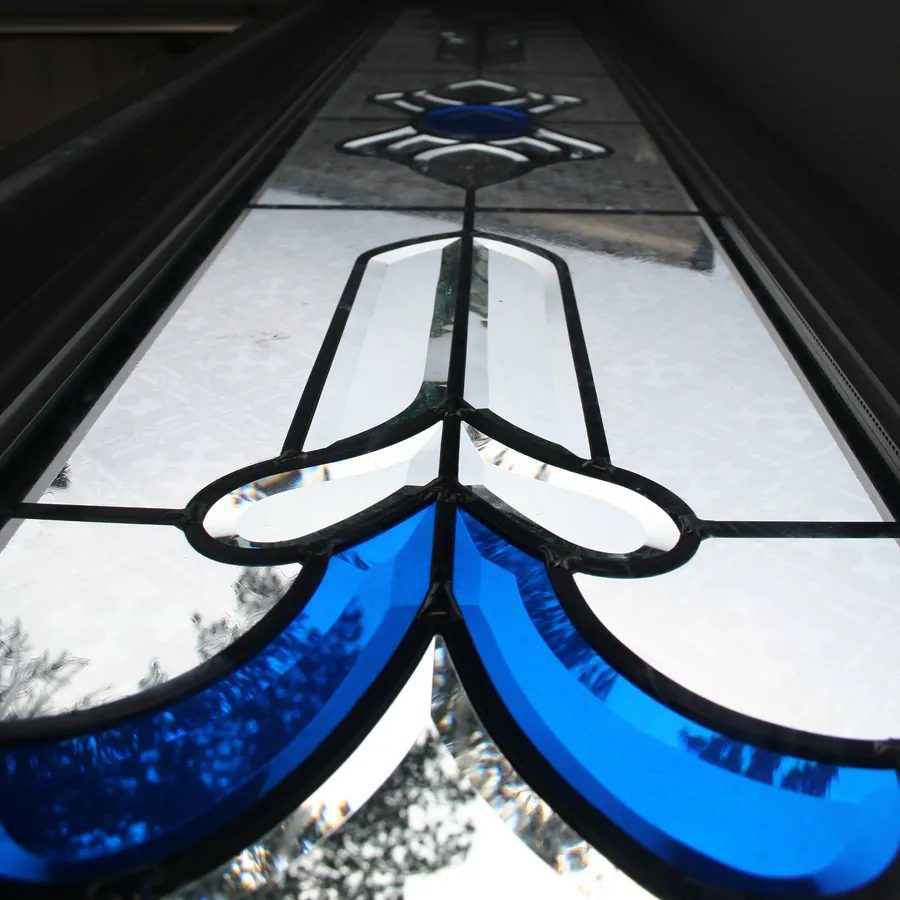 Glass Extension — Product Soho