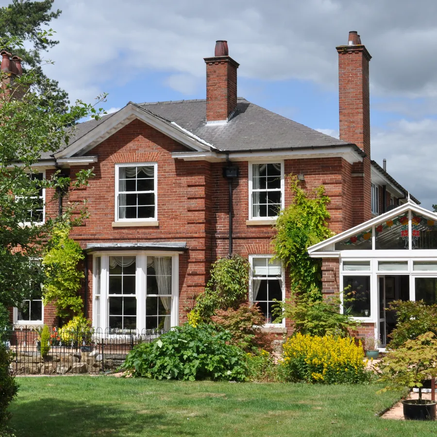 Victorian Conservatory — Product Soho