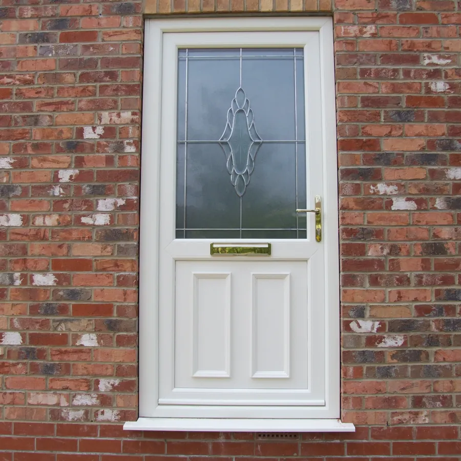 Aluminium Doors — Product Soho