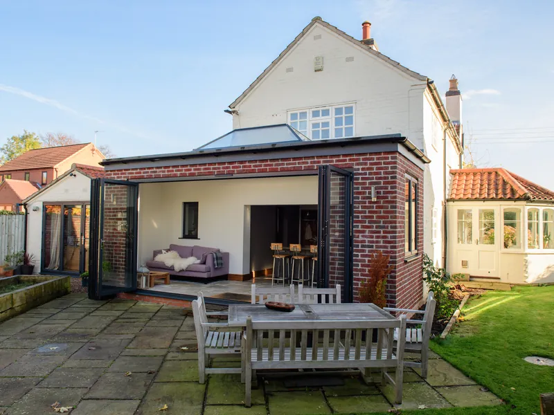 Bifold Doors — Gallery Soho