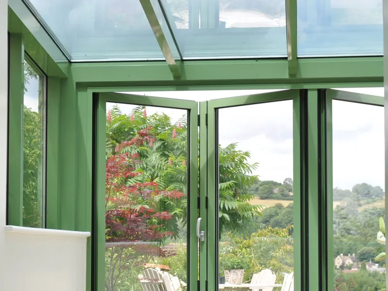 Bifold Doors — Gallery Soho