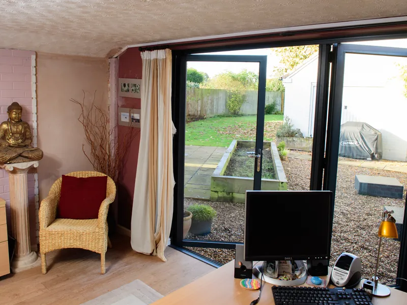 Bifold Doors — Gallery Soho