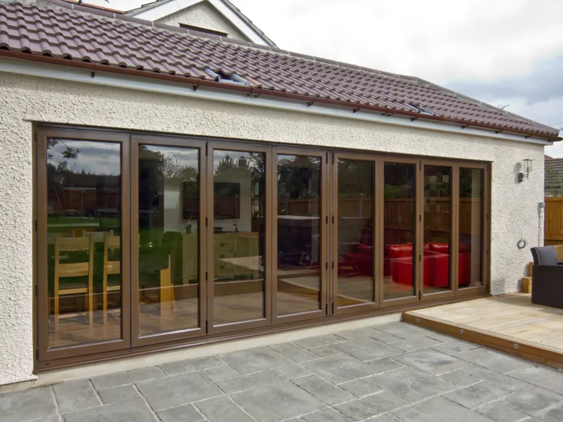 Bifold Doors — Gallery Soho