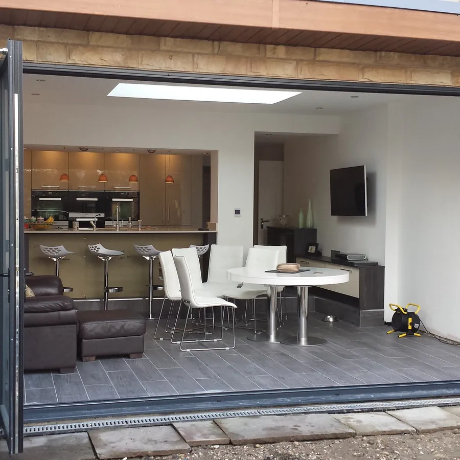 Bifold Doors — Product Soho