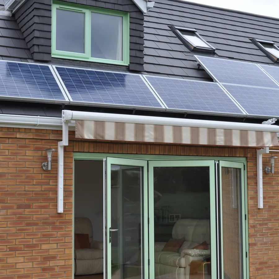 Bifold Doors — Product Soho