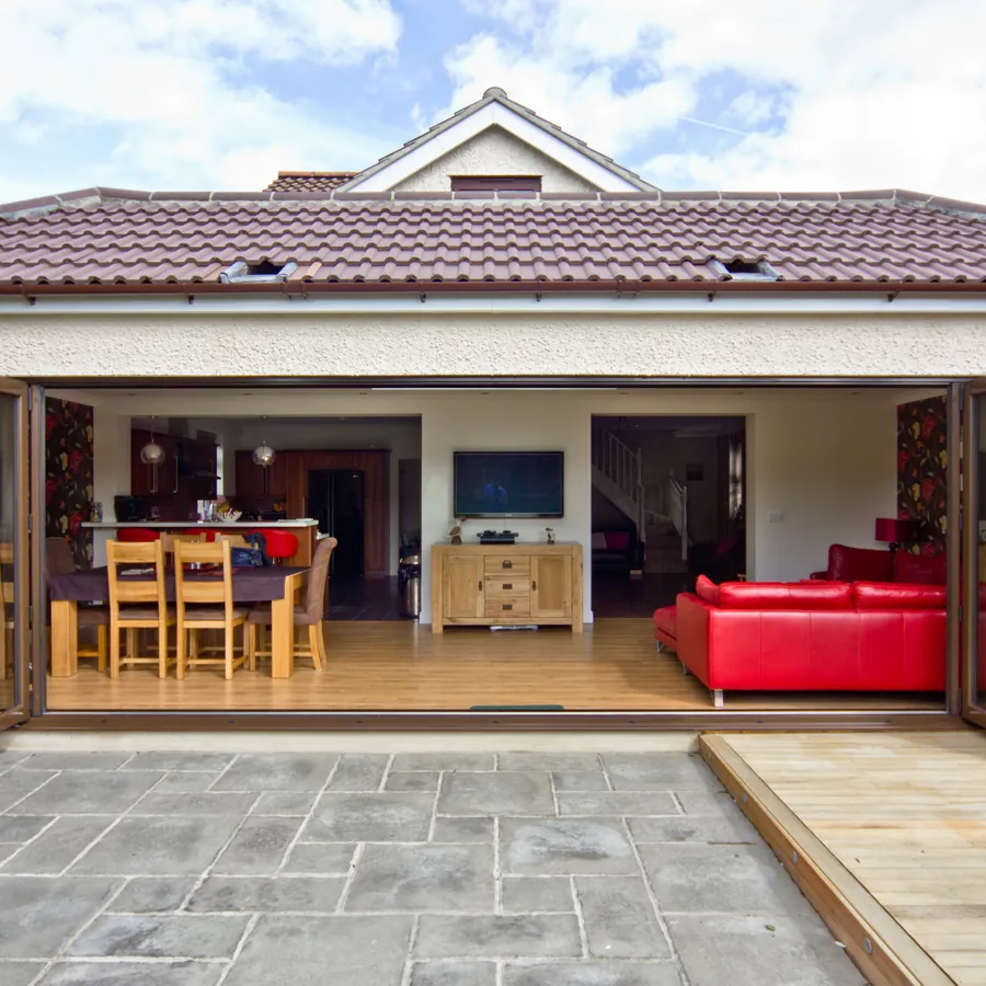 Bifold Doors — Product Soho