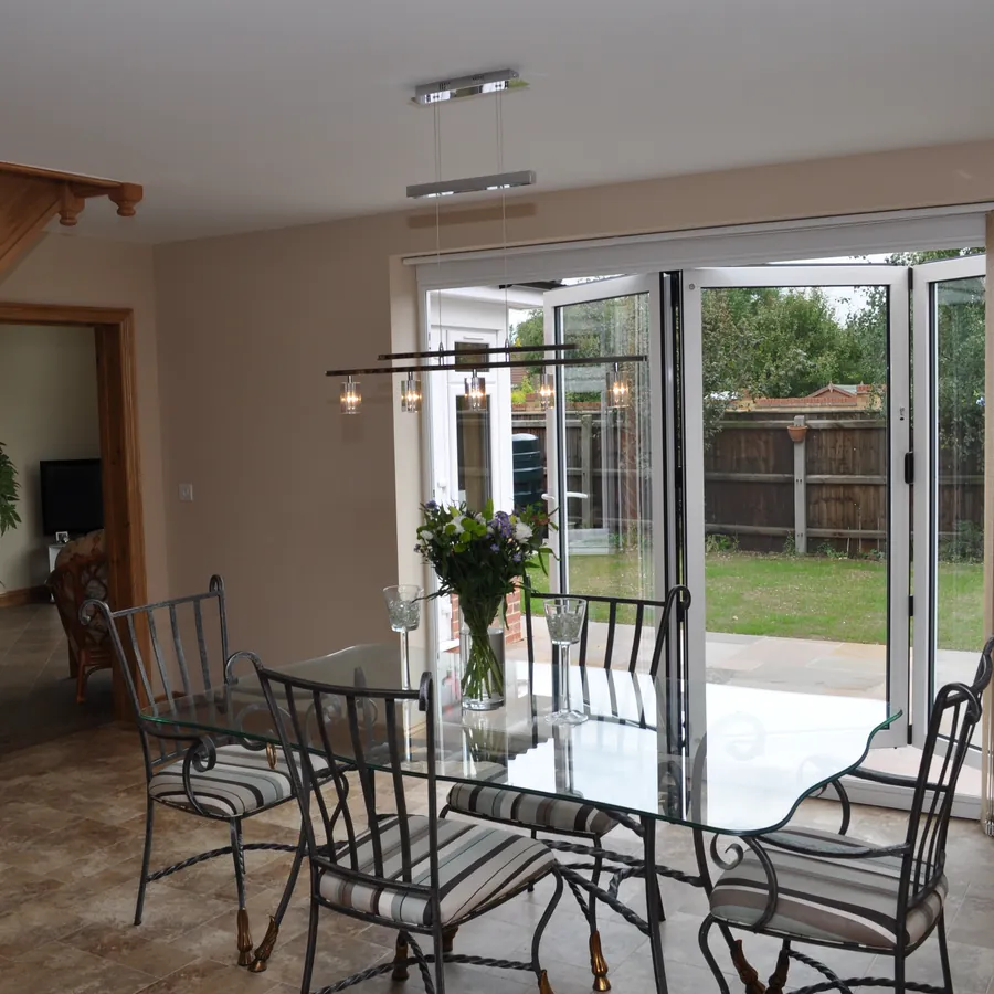 Bifold Doors — Product Soho