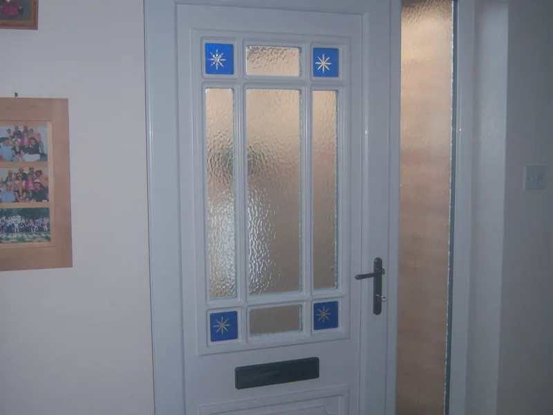 Composite Doors — Gallery Soho
