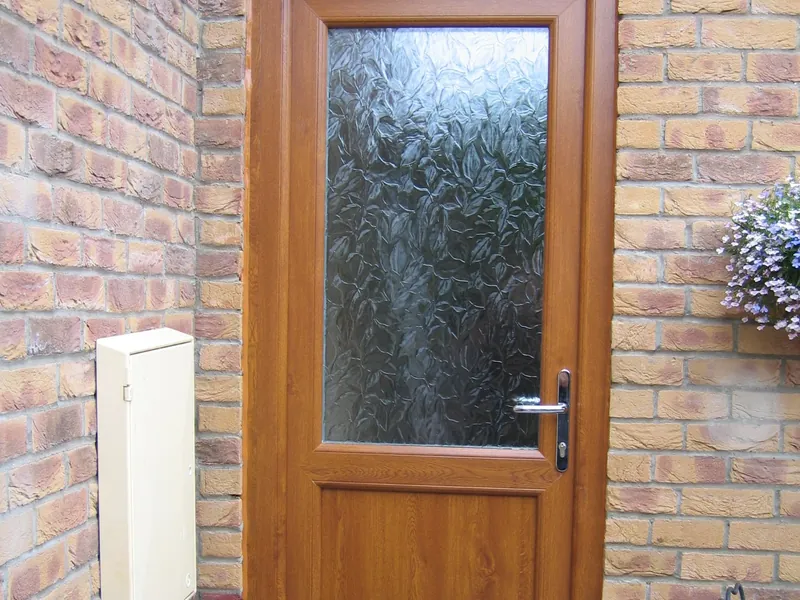 Composite Doors — Gallery Soho