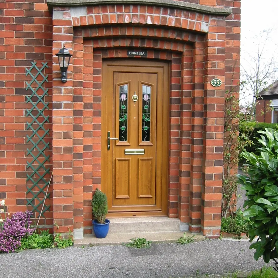 Composite Doors — Product Soho