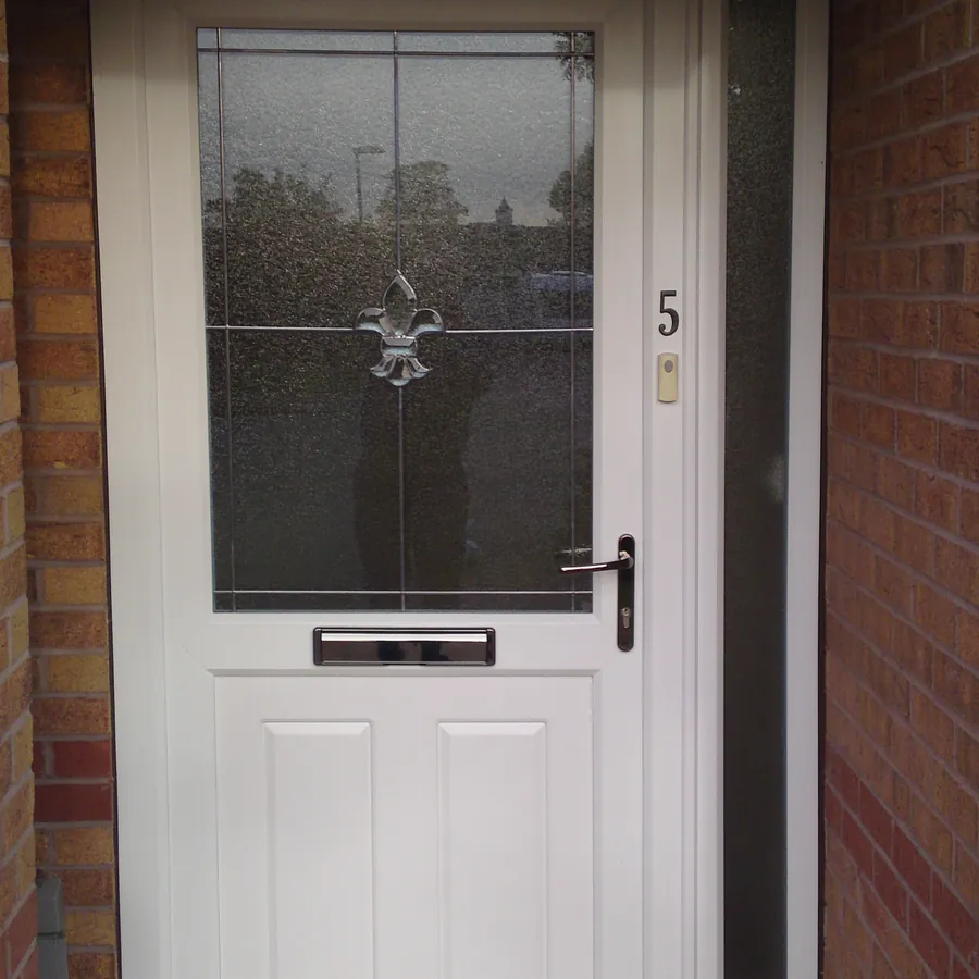 Composite Doors — Product Soho