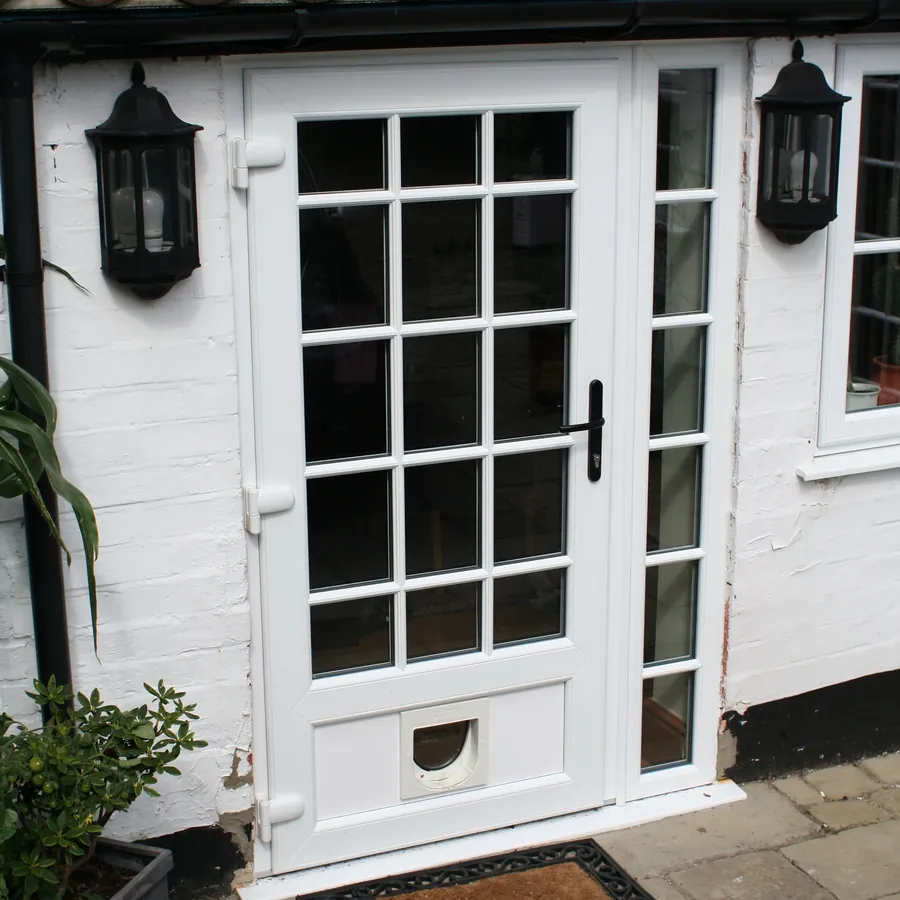 Composite Doors — Product Soho