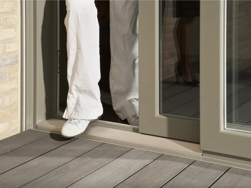 Patio Doors — Gallery Soho
