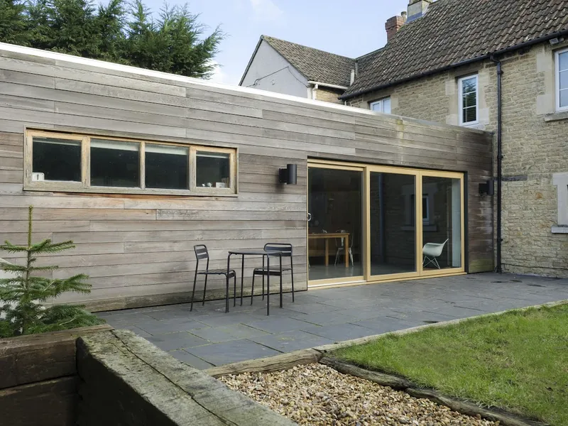 Patio Doors — Gallery Soho