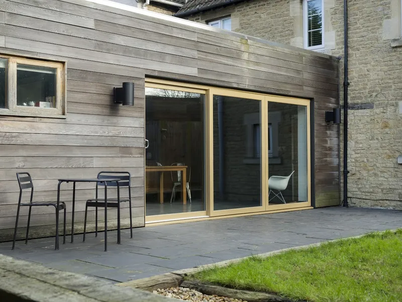 Patio Doors — Gallery Soho