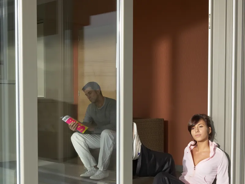 Patio Doors — Gallery Soho
