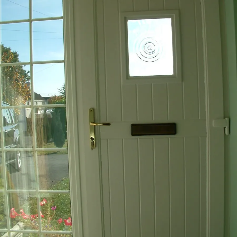 Double Glazing Doors — Product Soho