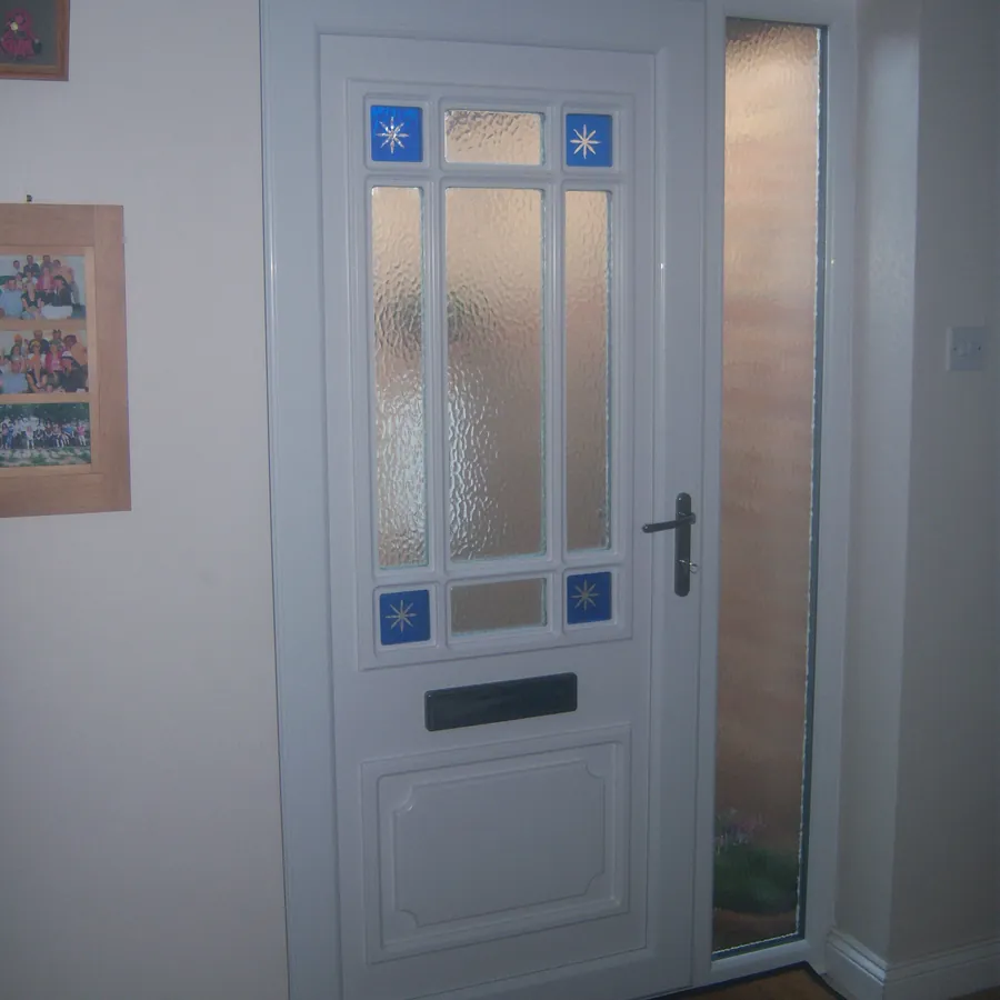 Double Glazing Doors — Product Soho