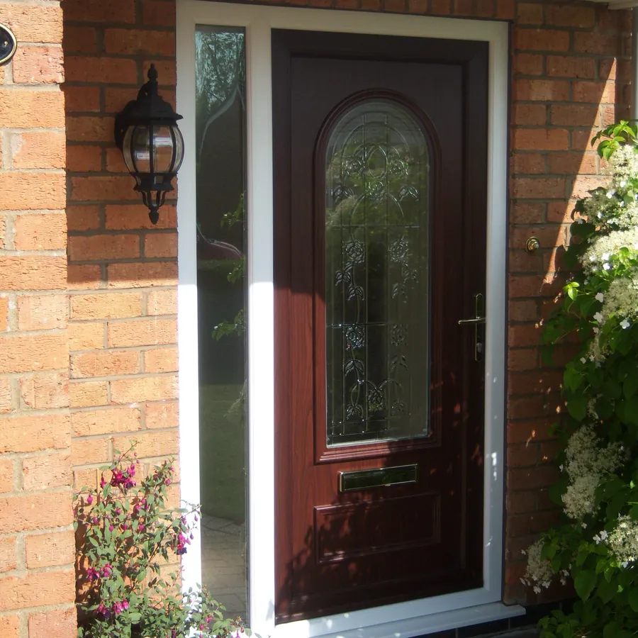 Double Glazing Doors — Product Soho