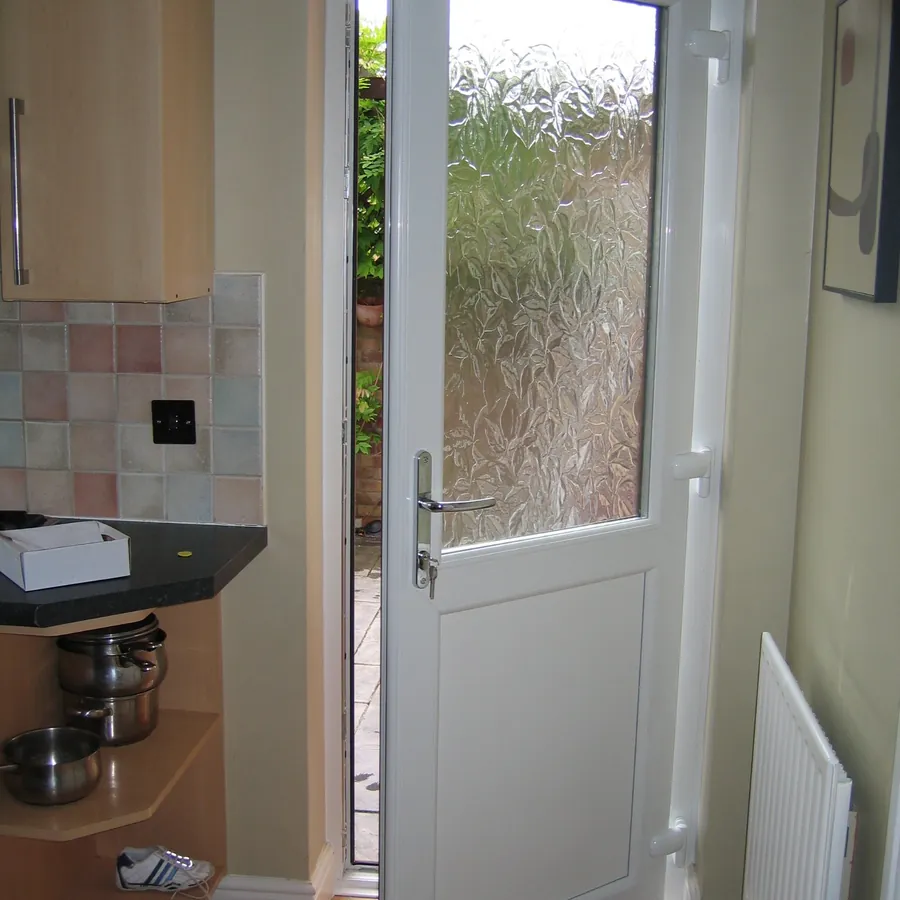 Double Glazing Doors — Product Soho