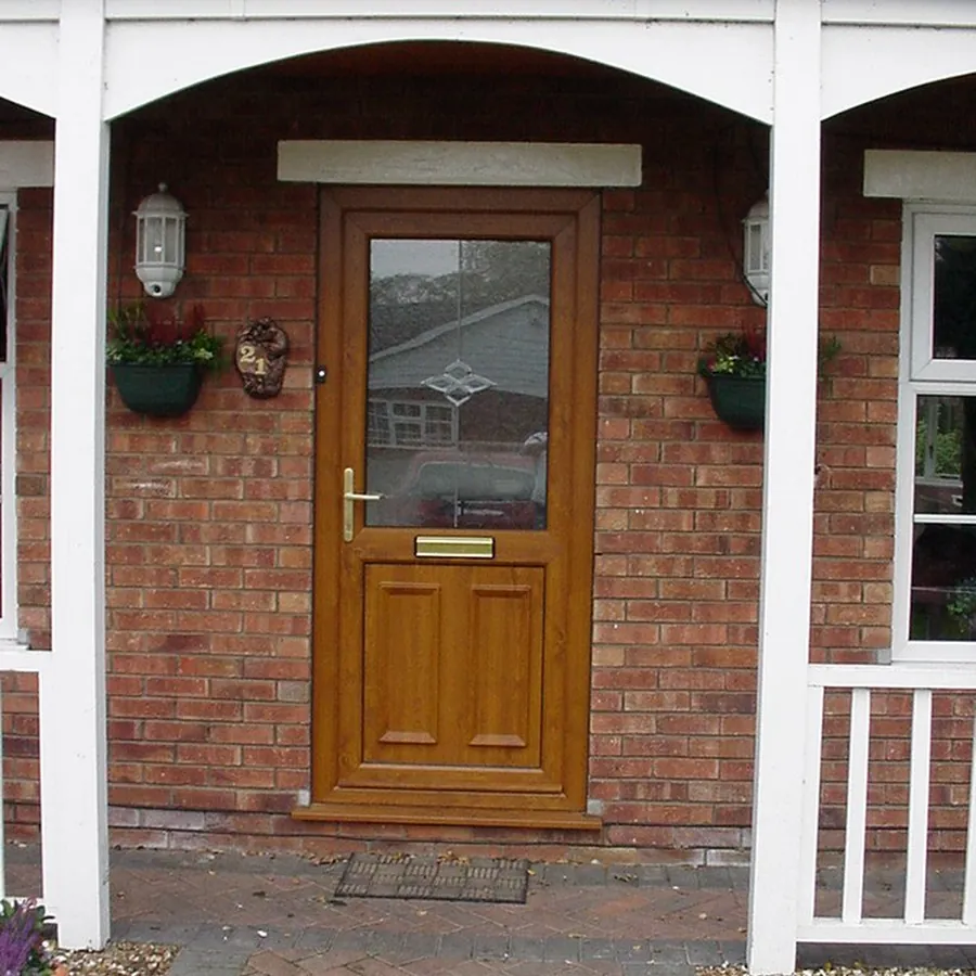 Double Glazing Doors — Product Soho