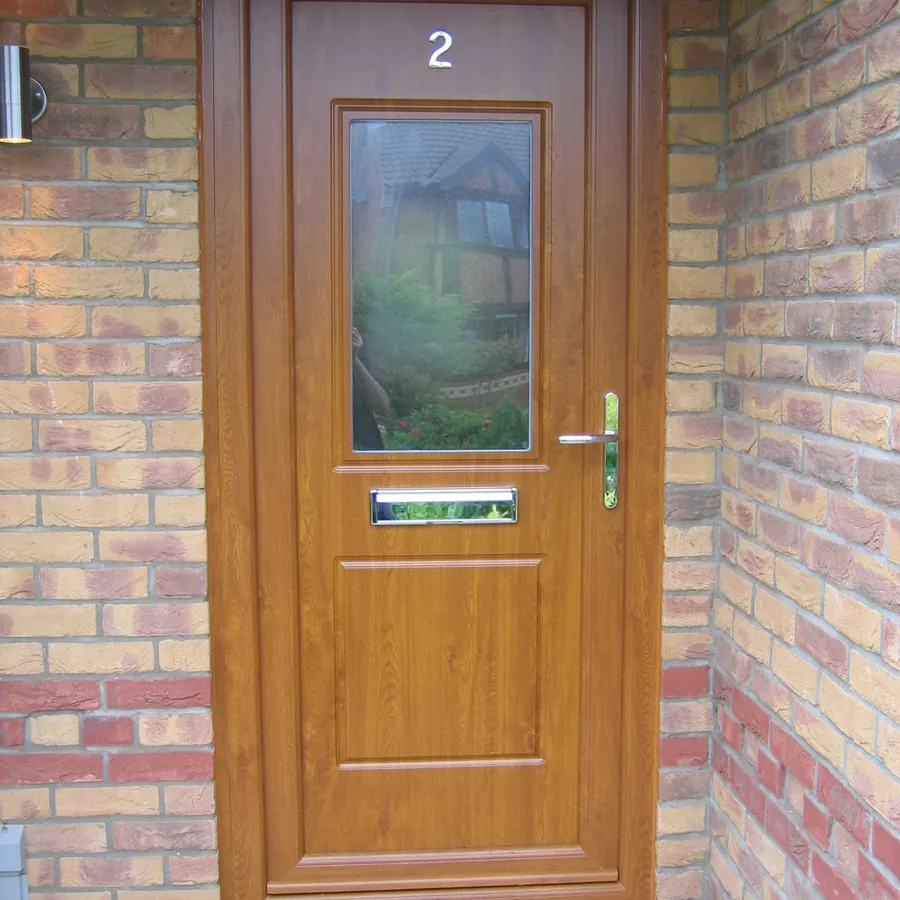 Double Glazing Doors — Product Soho