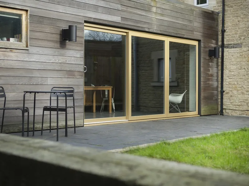 Sliding Patio Doors — Gallery Soho
