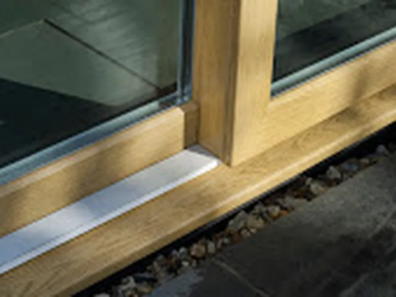 Sliding Patio Doors — Gallery Soho