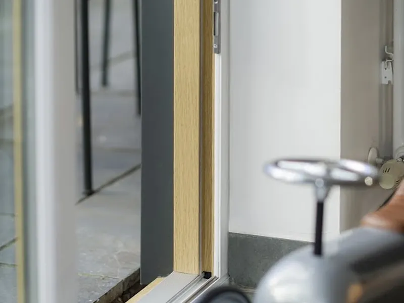 Sliding Patio Doors — Gallery Soho