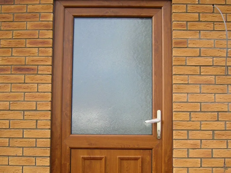uPVC Doors — Gallery Soho