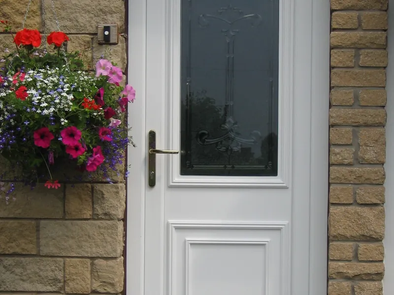uPVC Doors — Gallery Soho