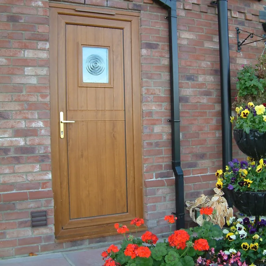 uPVC Doors — Product Soho