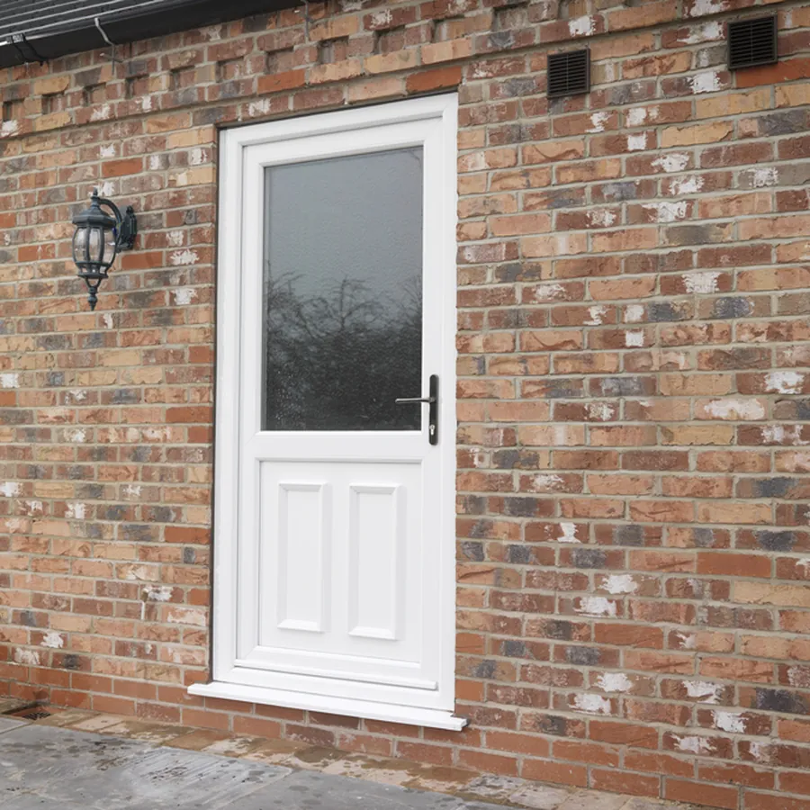 uPVC Doors — Product Soho