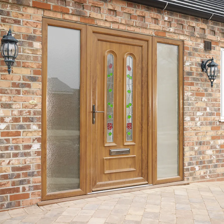uPVC Doors — Product Soho
