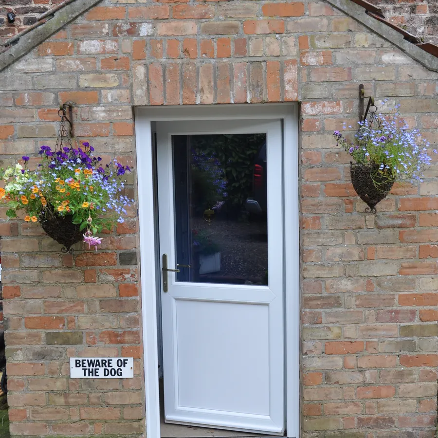 uPVC Doors — Product Soho