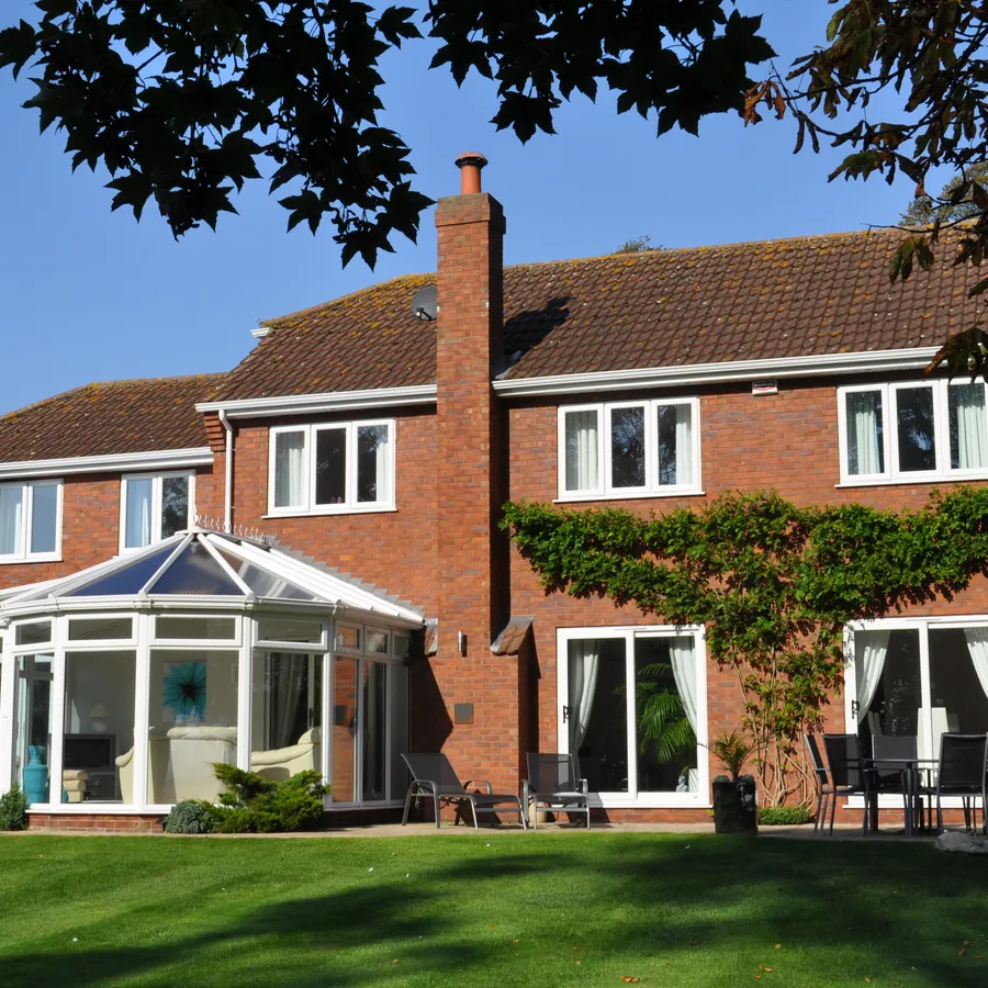 Aluminium Double Glazing — Product Soho