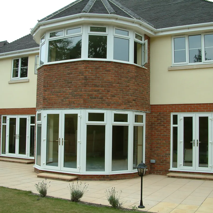Aluminium Double Glazing — Product Soho