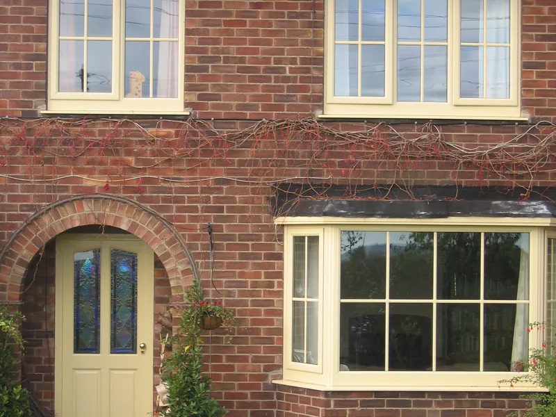 Flush Casement Windows — Gallery Soho
