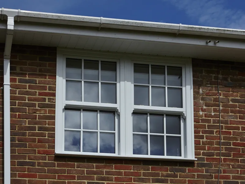 Sash Windows — Gallery Soho