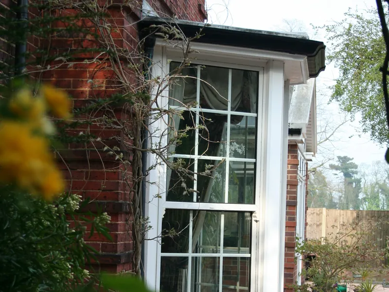 Sash Windows — Gallery Soho