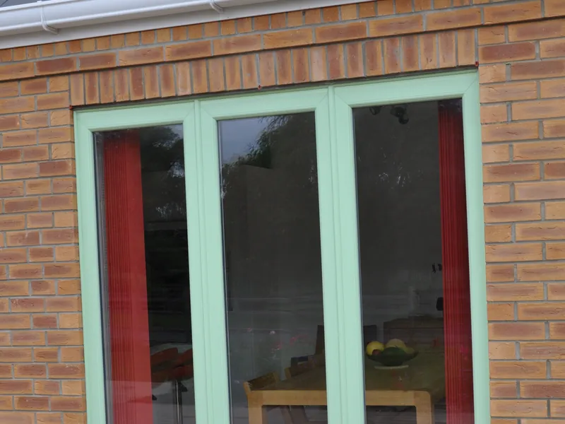 Timber Windows Soho