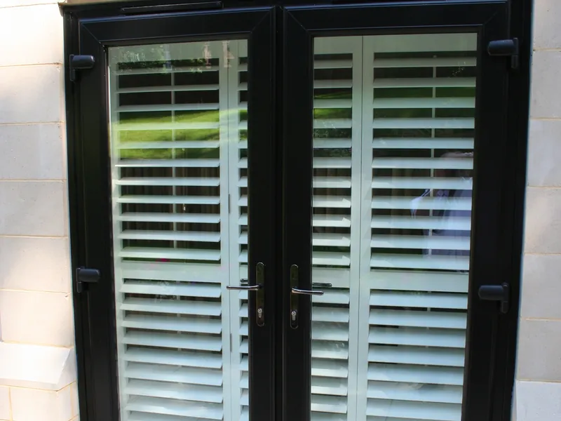 Timber Windows Soho