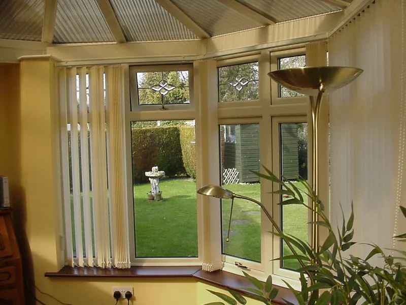 Timber Windows Soho