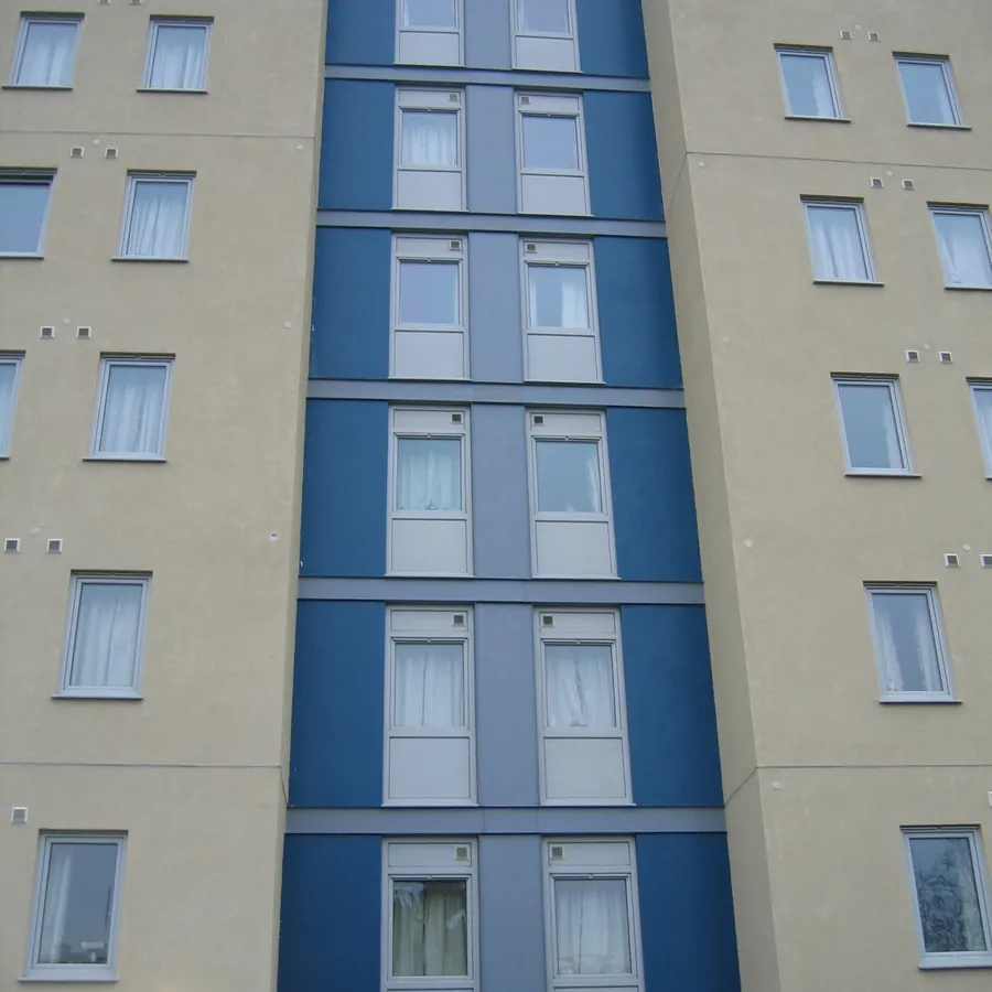 Timber Windows Soho