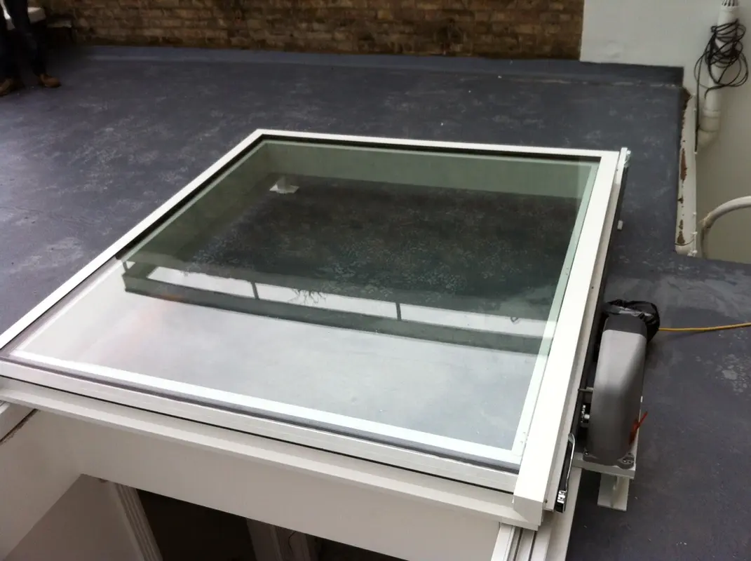 Conservation Rooflights Soho