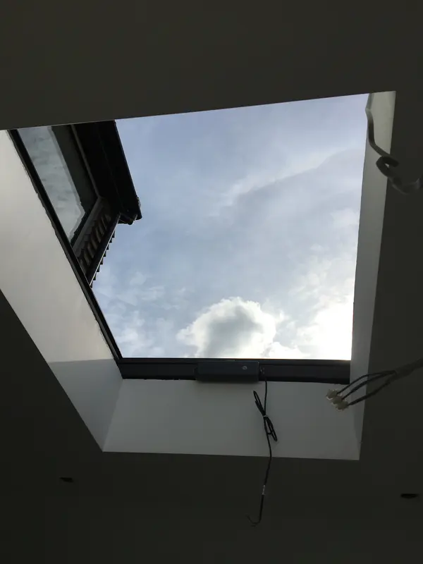 Conservation Rooflights Soho